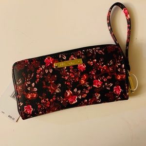 BETSEY JOHNSON NEW WALLET/WRISTLET 🌺🌼🌺🌸🌼🌺
